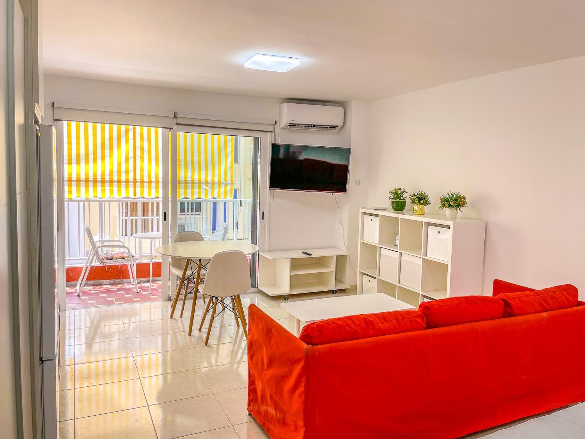 Rentaliday Cristianos Sun Los Cristianos  Dış mekan fotoğraf
